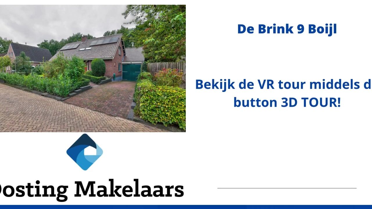 Bekijk video van De Brink 9