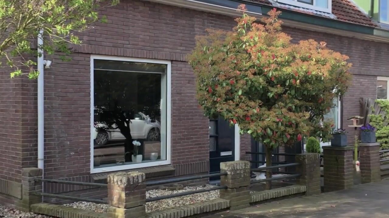 Video van Lange Slagenstraat 11