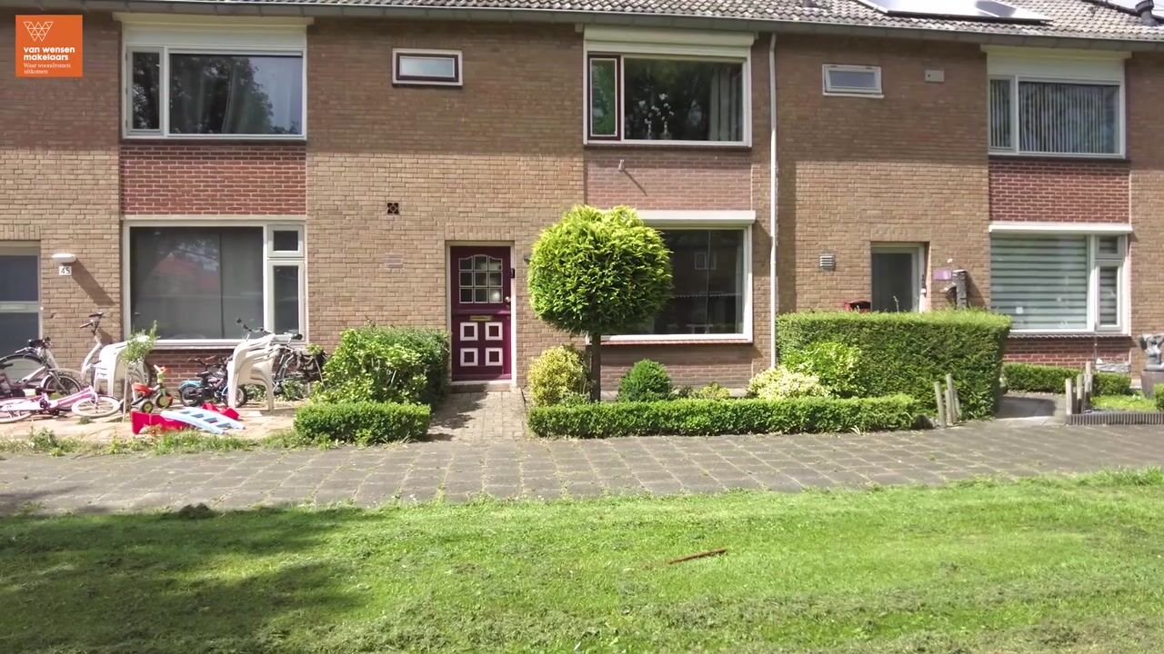 Video of Zeestraat 43