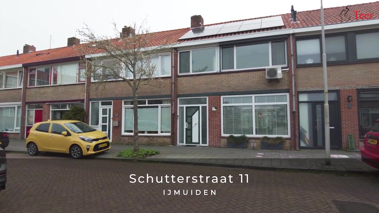 Video of Schutterstraat 11
