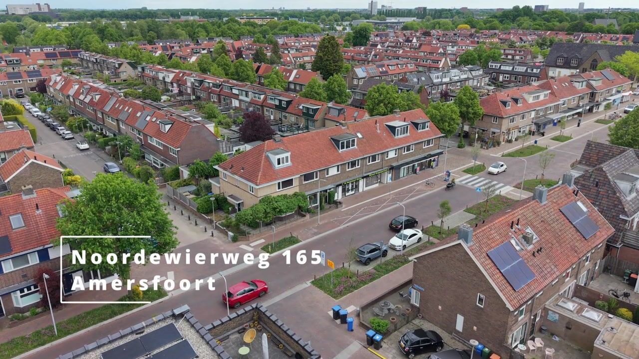 Video van Noordewierweg 165