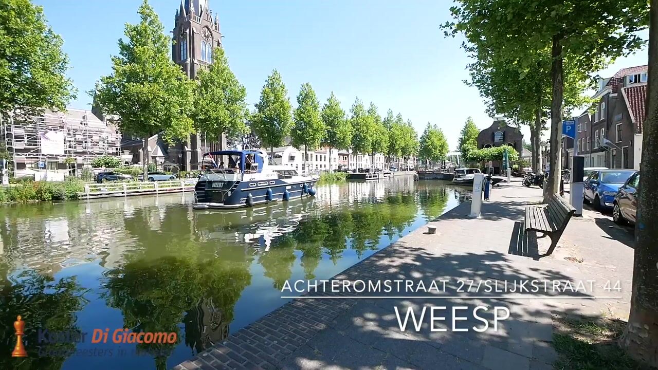 Video van Achteromstraat 27