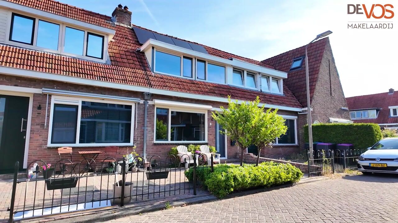 Video van Honthorststraat 6