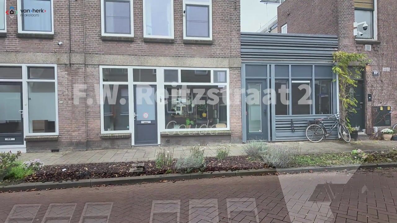 Video of F.W. Reitzstraat 2