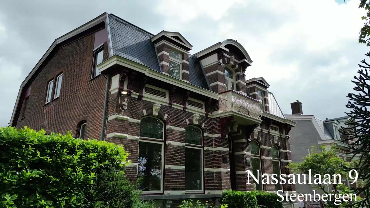 Video van Nassaulaan 9