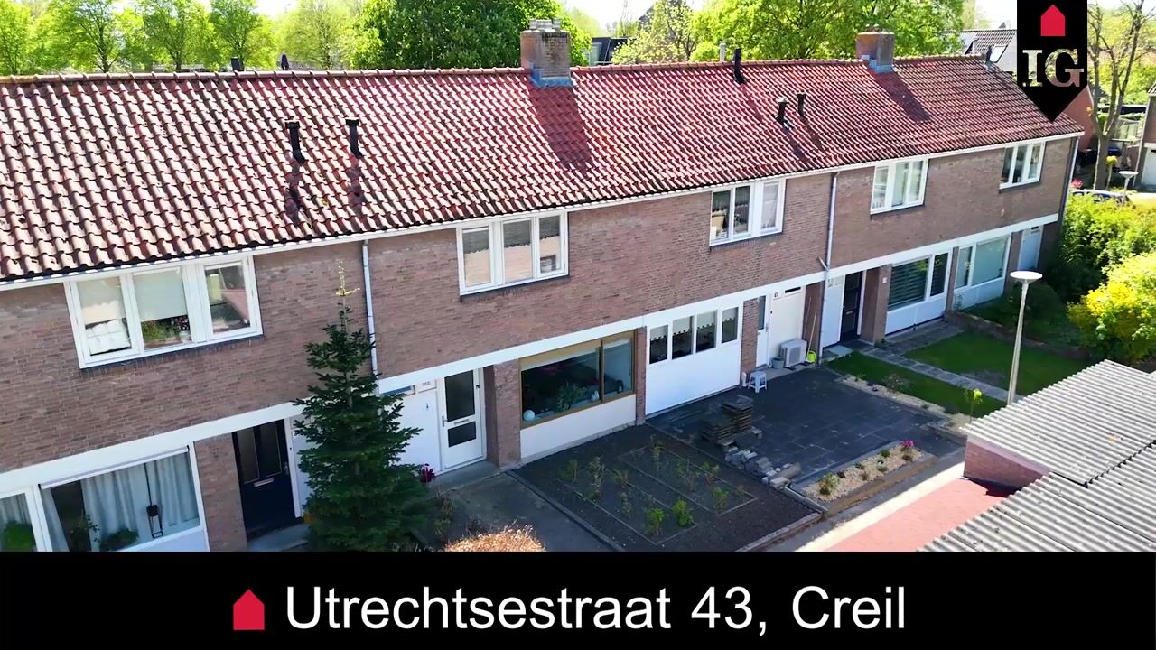 Video van Utrechtsestraat 43
