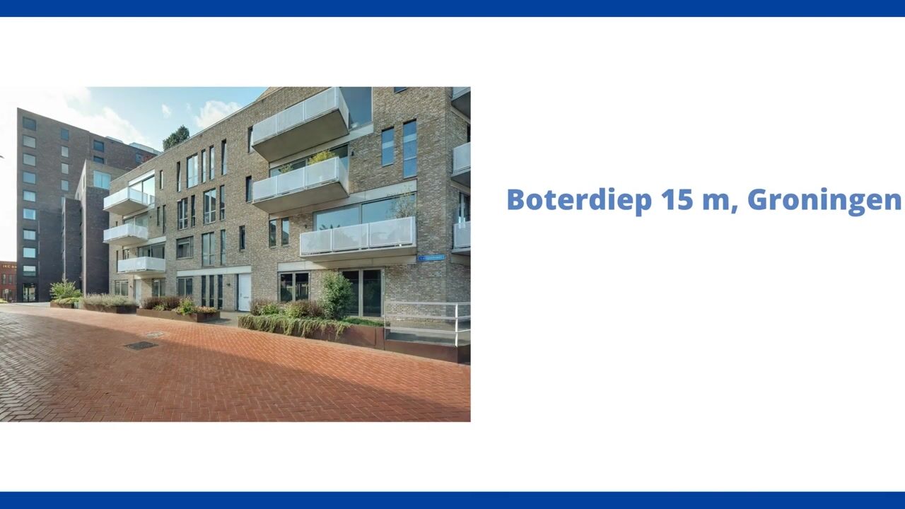 Video van Boterdiep 15-M