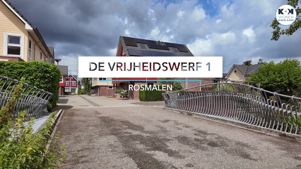 Video van De Vrijheidswerf 1