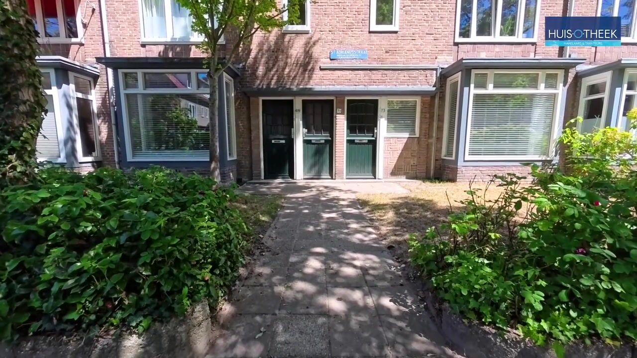 Video van St Adrianusstraat 69