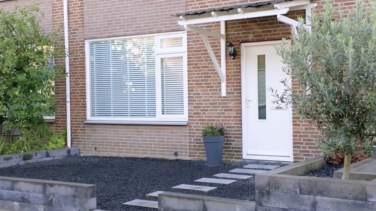 Video van Gravin van Megenstraat 20