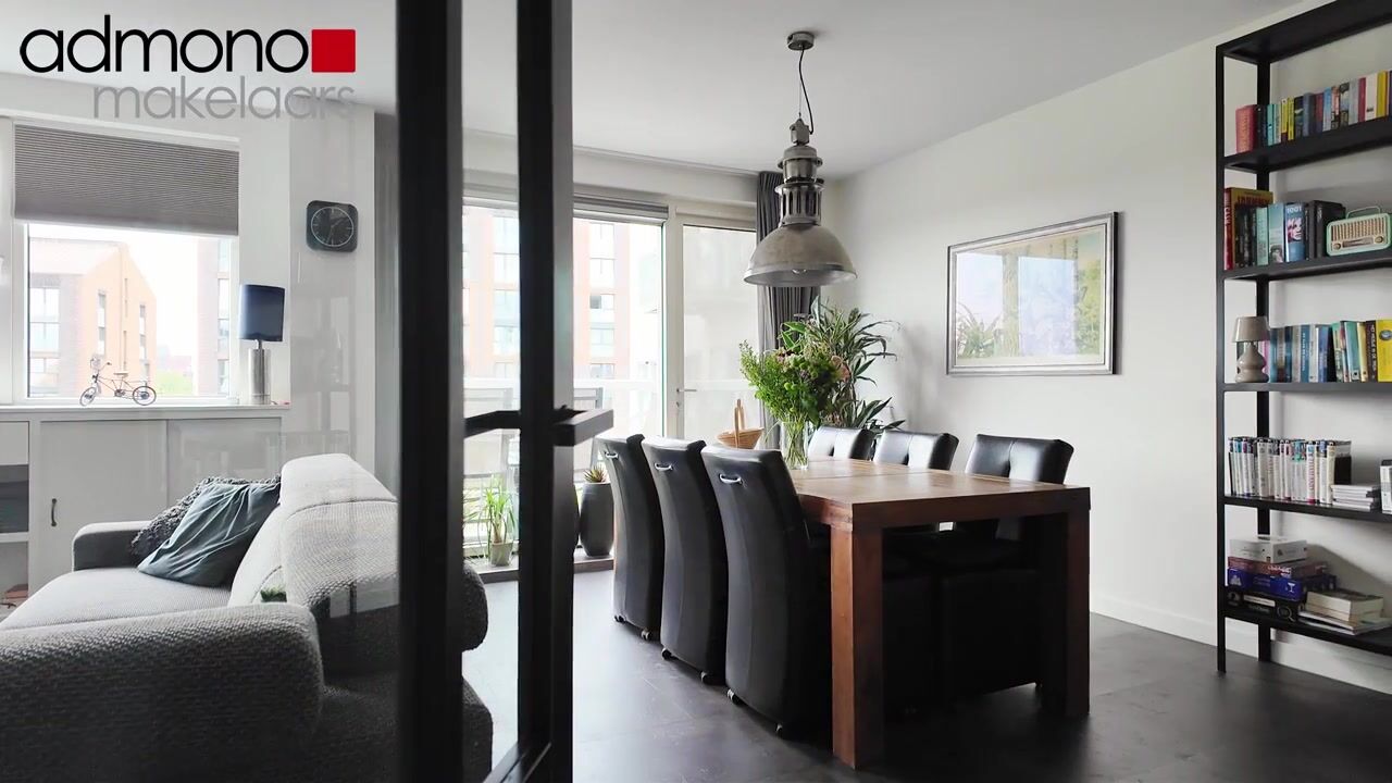 Video van Govert Flinckstraat 23-F