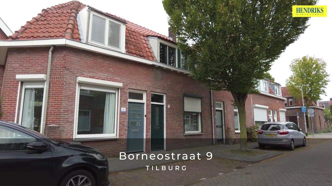 Video van Borneostraat 9
