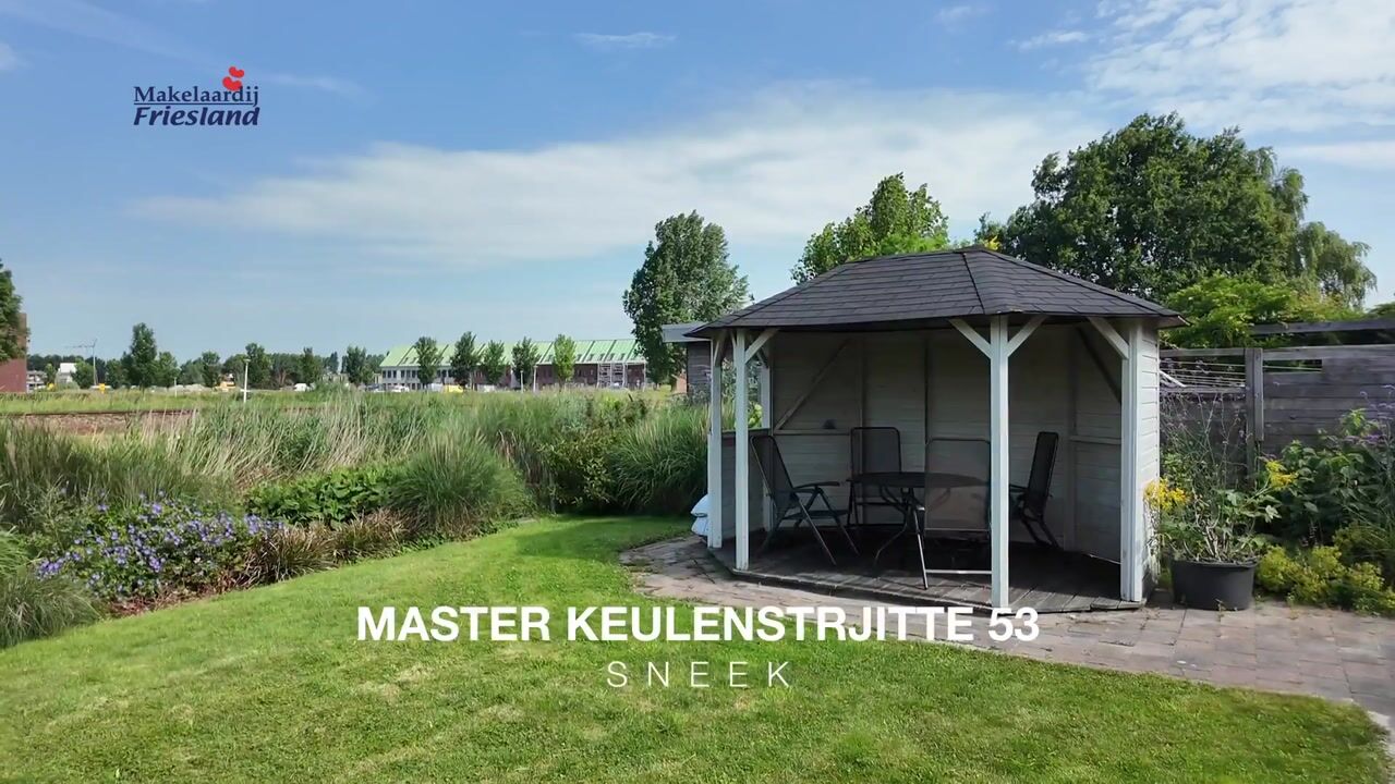 Video van Master Keulenstrjitte 53