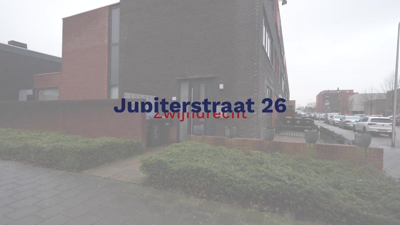 Video van Jupiterstraat 26