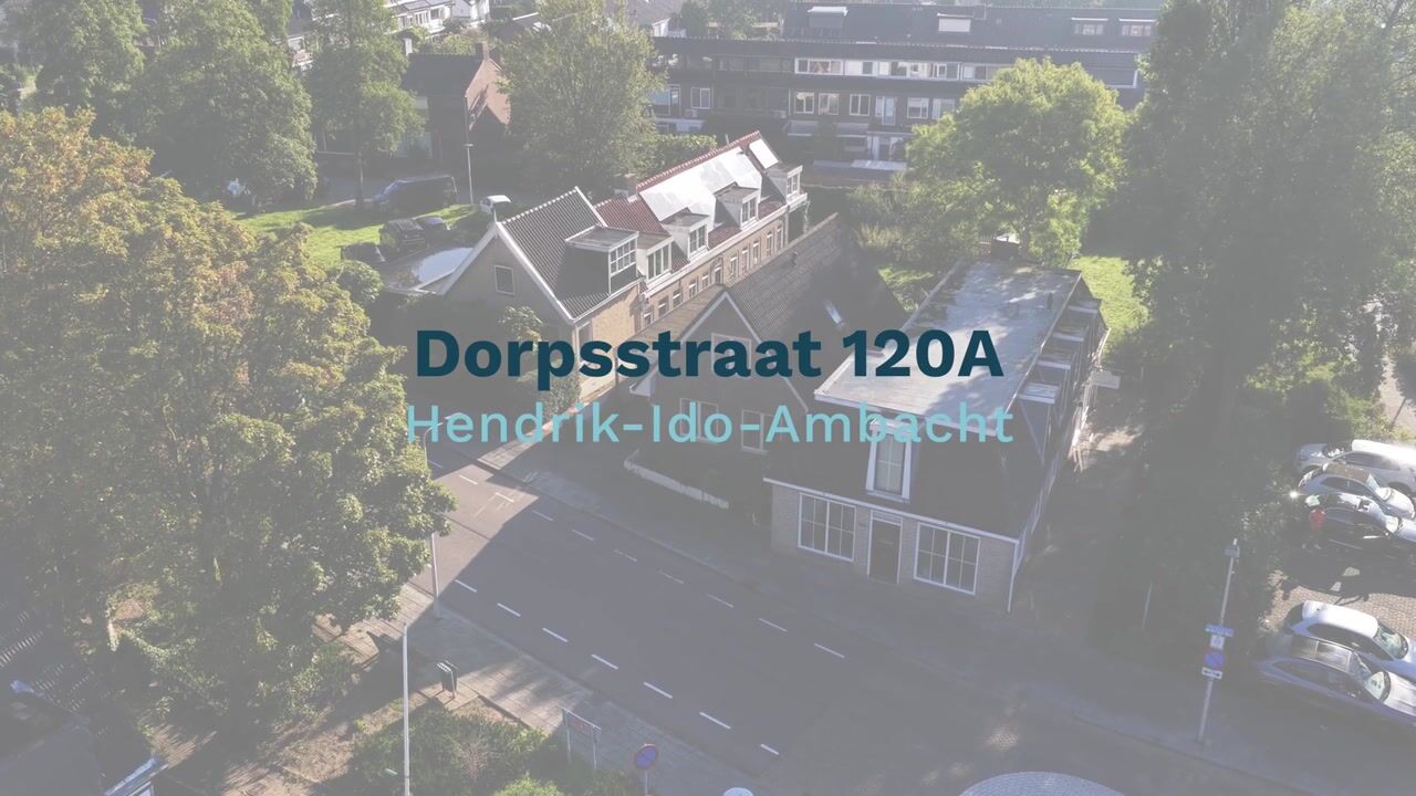 Video van Dorpsstraat 120-A