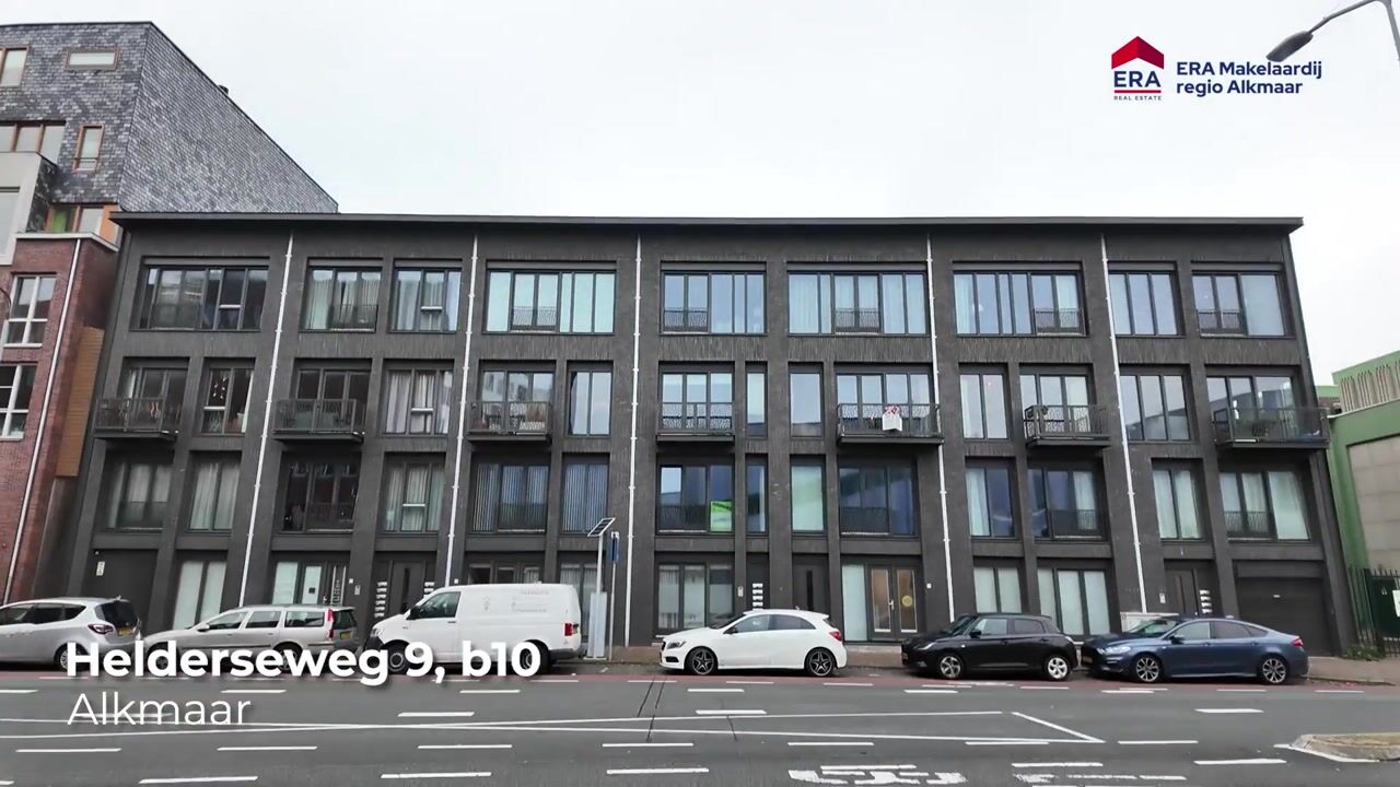 Video van Helderseweg 9-B10