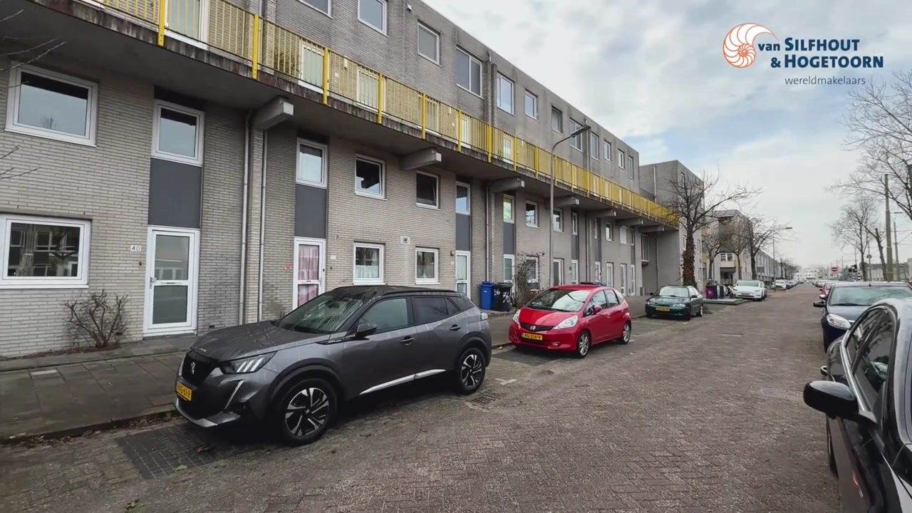 Video van Gandhilaan 40