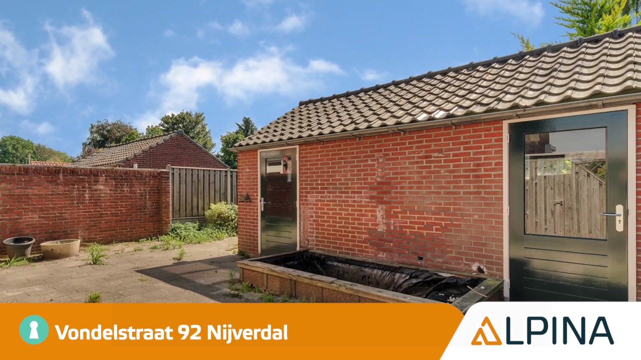 Video van Vondelstraat 92