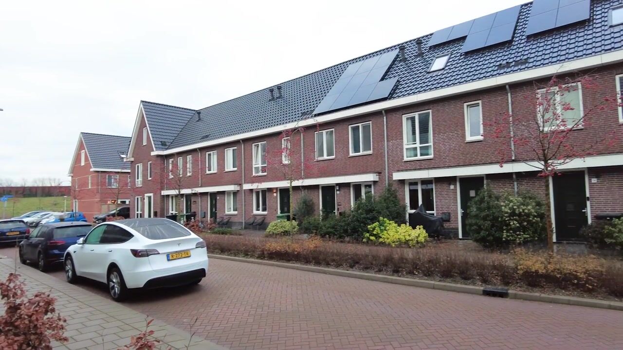 Video of Maria van Oosterwijckstraat 16