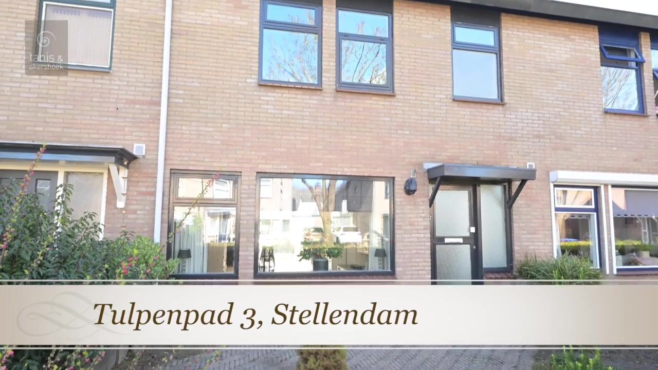 Video van Tulpenpad 3