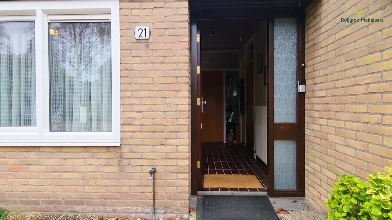 Video of Burgemeester van Baaklaan 21