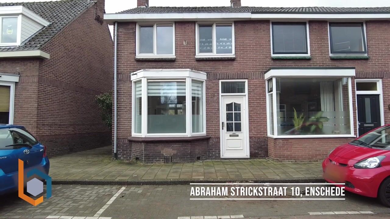 Video van Abraham Strickstraat 10