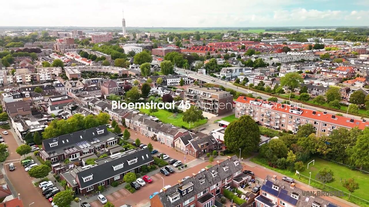 Video van J.W.C. Bloemstraat 45