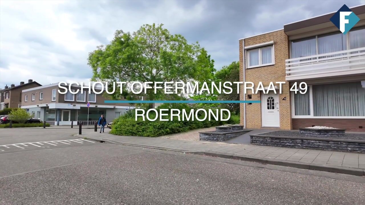 Video van Schout Offermanstraat 49