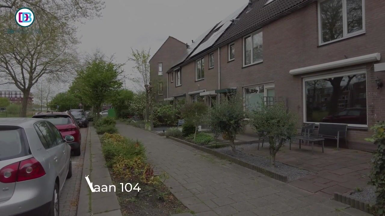 Video van Van Vredenburchlaan 104