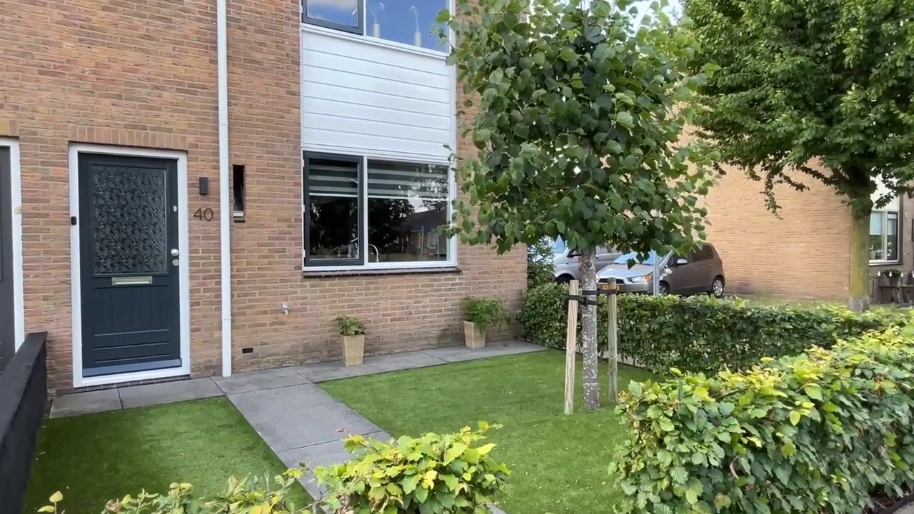Video van van Lennepstraat 40