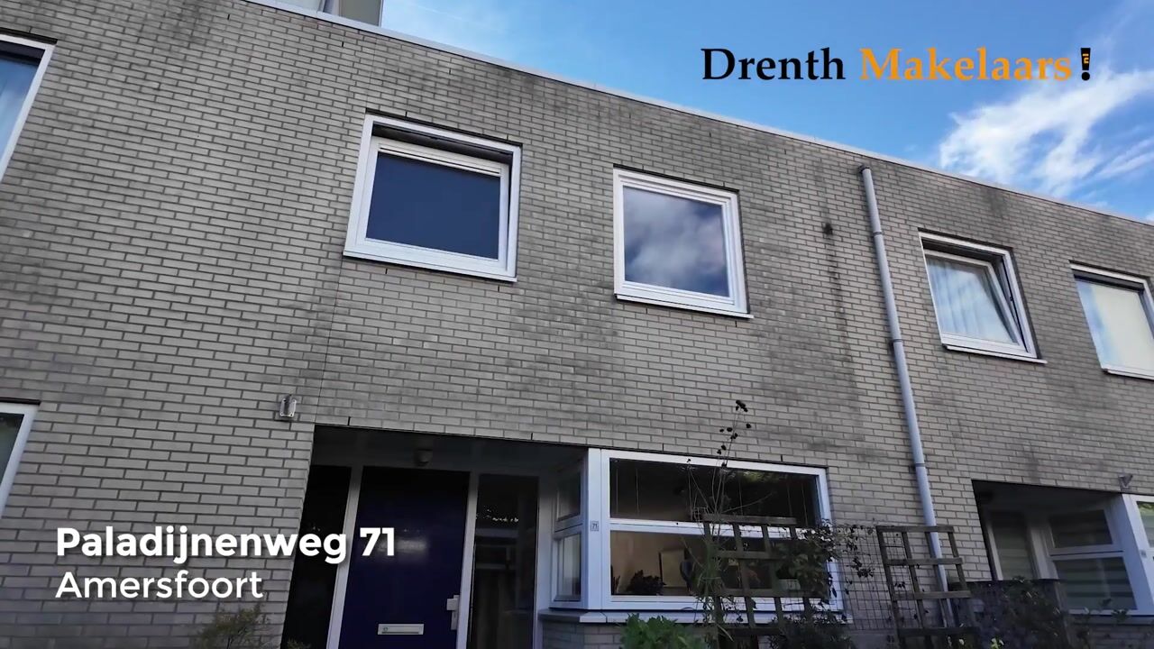 Video van Paladijnenweg 71