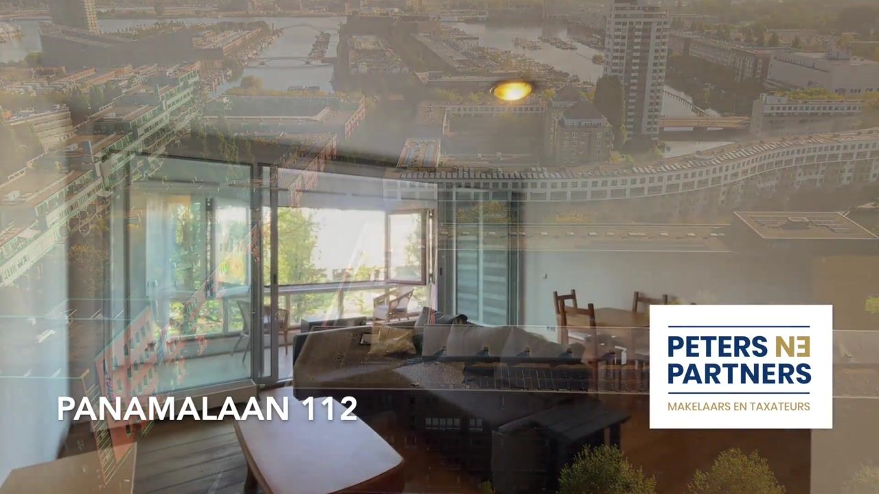 Video van Panamalaan 122