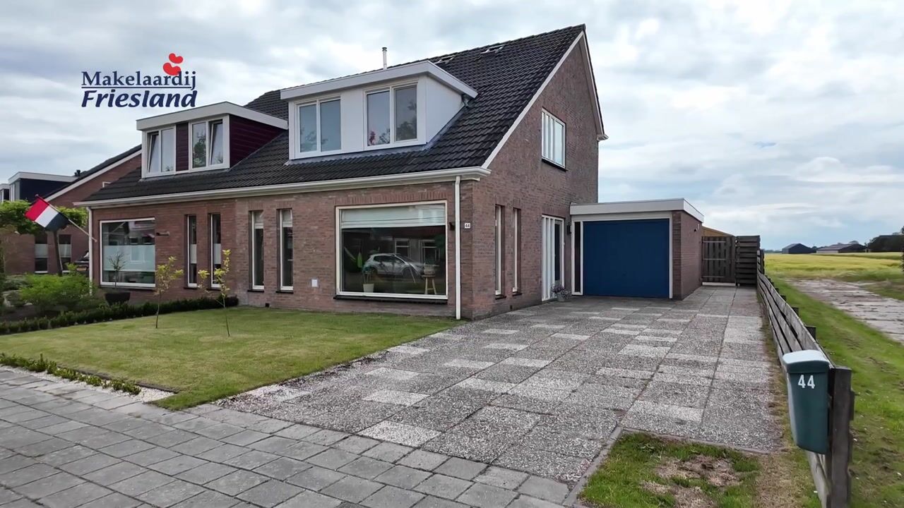 Video van Tilledyk 44
