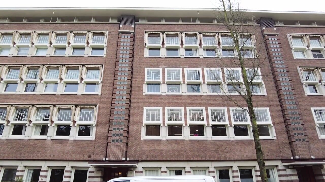 Video of Minervalaan 41-3