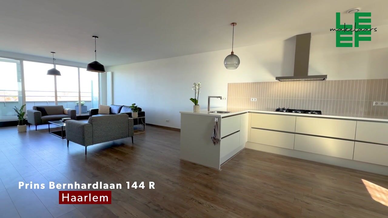 Video of Prins Bernhardlaan 144-R