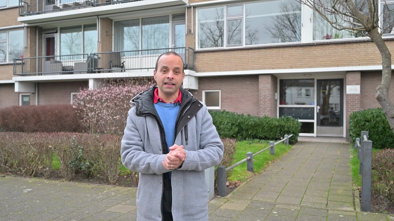 Video van van de Mortelstraat 42