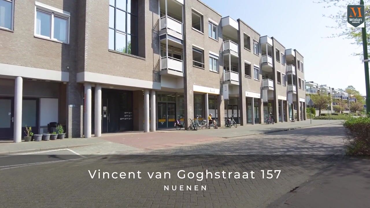 Video van Vincent van Goghstraat 157