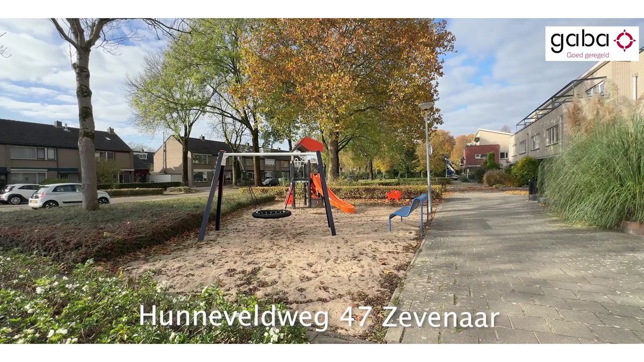 Video of Hunneveldweg 47