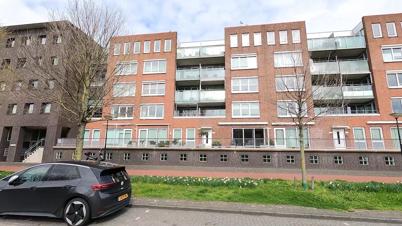 Video van Laan van Wateringse Veld 1388