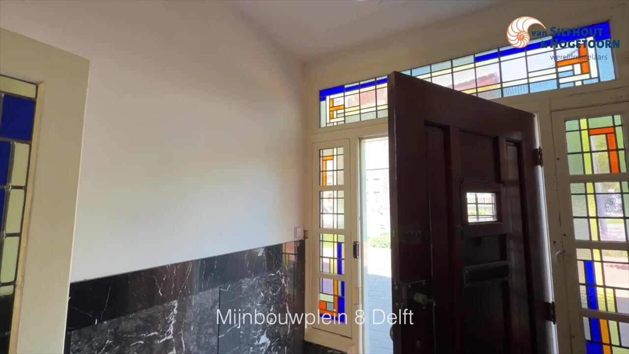 Video van Mijnbouwplein 8