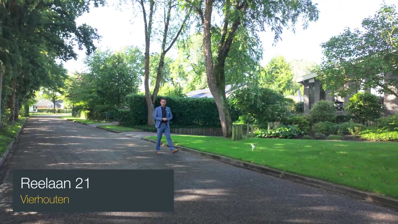 Video van Reelaan 21