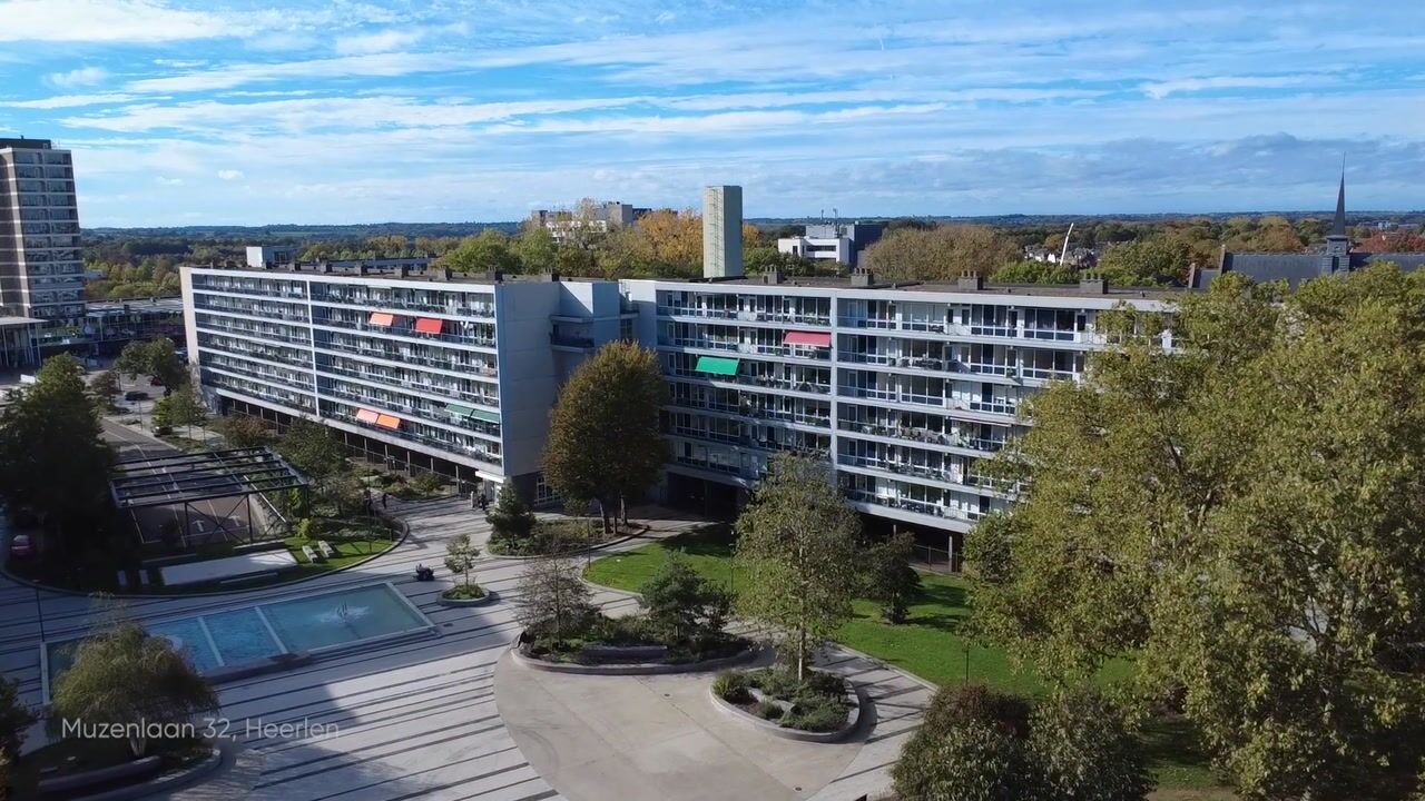 Video van Muzenlaan 32