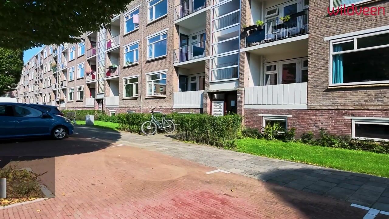 Video van Spieghelstraat 98