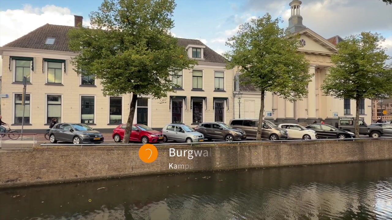 Video van Burgwal 86-6
