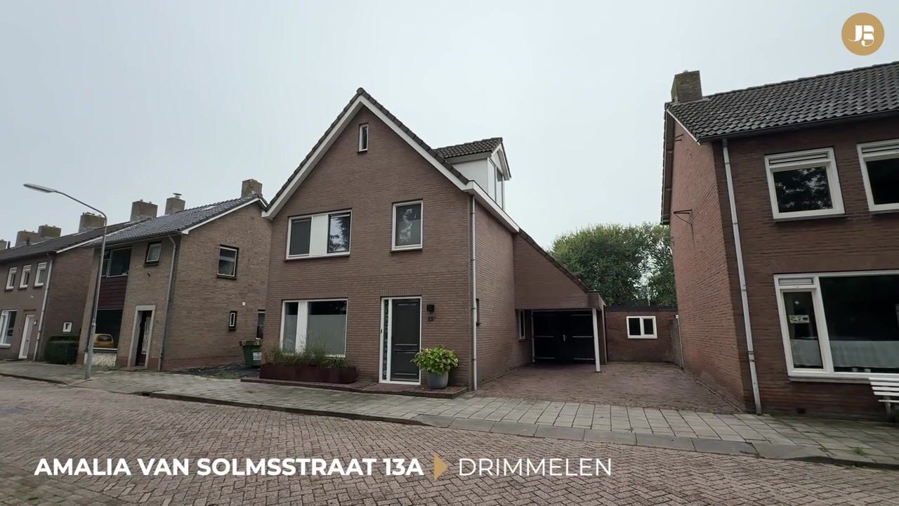 Video van Amalia van Solmsstraat 13-A
