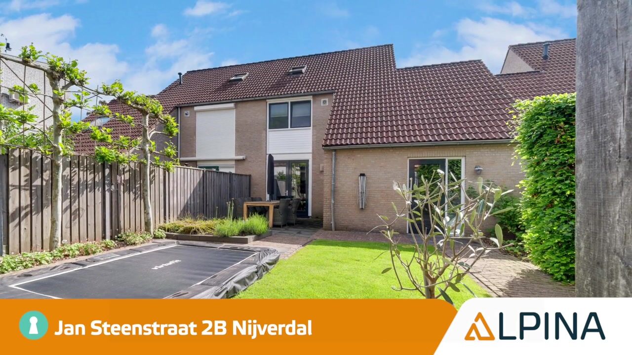 Video van Jan Steenstraat 2-B