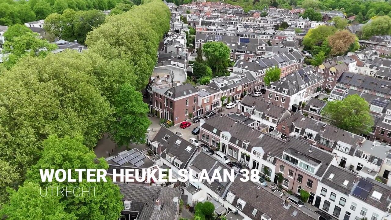 Video of Wolter Heukelslaan 38