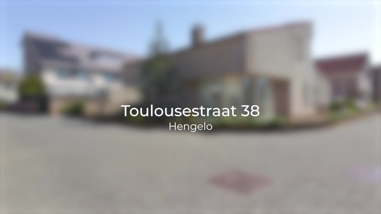 Video van Toulousestraat 38