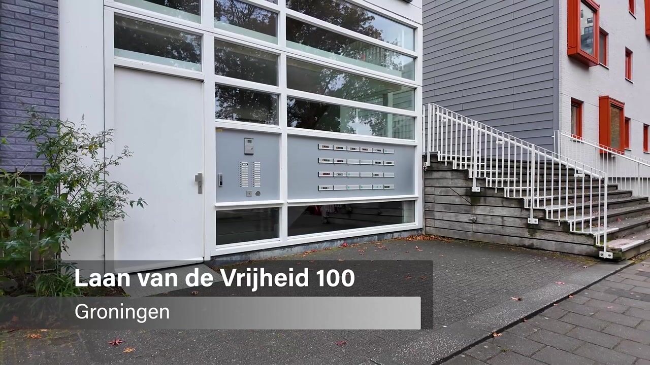 Video van Laan van de Vrijheid 100