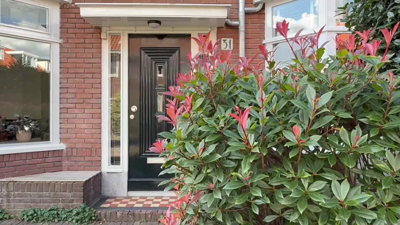 Video van Uranusstraat 31